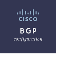 Cisco BGP Featured Image letsconfig.com