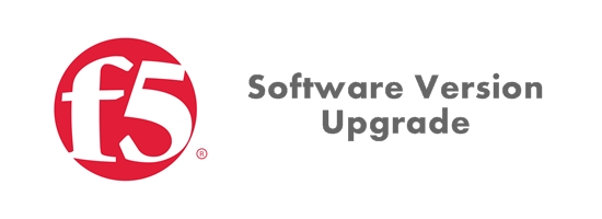 How to upgrade F5 Big-IP software version