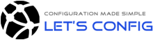 LetsConfig Logo