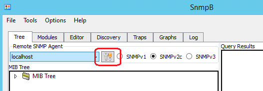 snmpB server