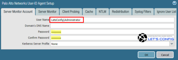 How to enable User-ID on Palo Alto Firewall - LetsConfig