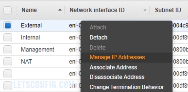 Multiple IP on F5