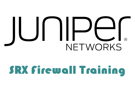 Juniper SRX Firewall Training