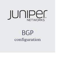 Juniper BGP Configuration _ Featured Image by letsconfig